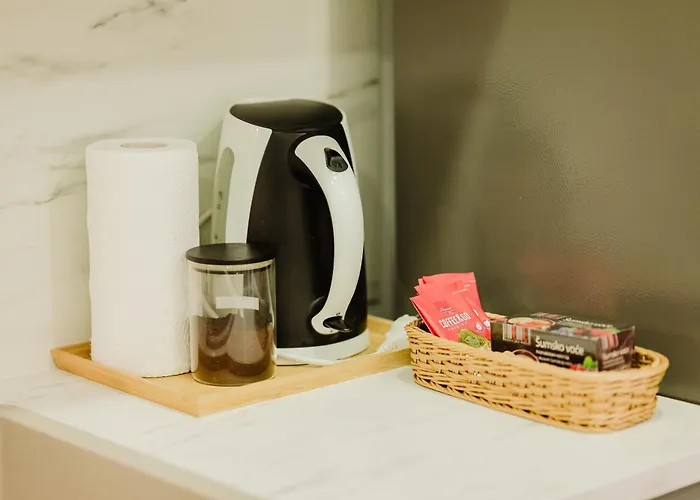 Stylish Town Centre Mariroza *