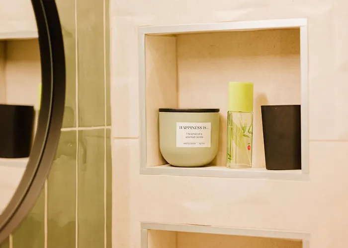 Stylish Town Centre Mariroza Lägenhet