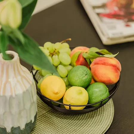 아파트 Stylish Town Centre Mariroza 흐바르