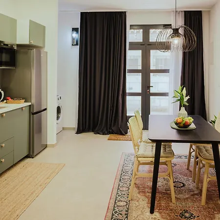 公寓 Stylish Town Centre Mariroza 赫瓦尔