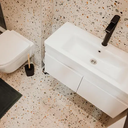 아파트 Stylish Town Centre Mariroza *