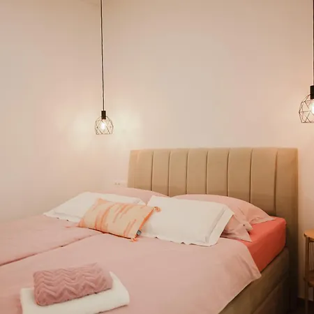 아파트 Stylish Town Centre Mariroza 흐바르