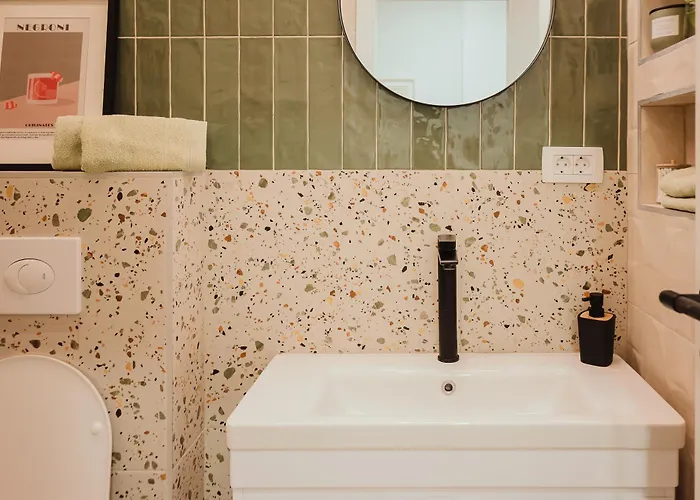 Stylish Town Centre Mariroza *