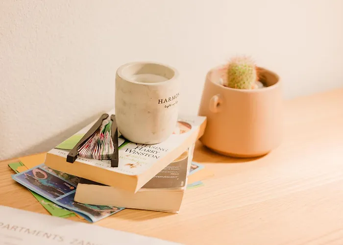 شقة Stylish Town Centre Mariroza هفار