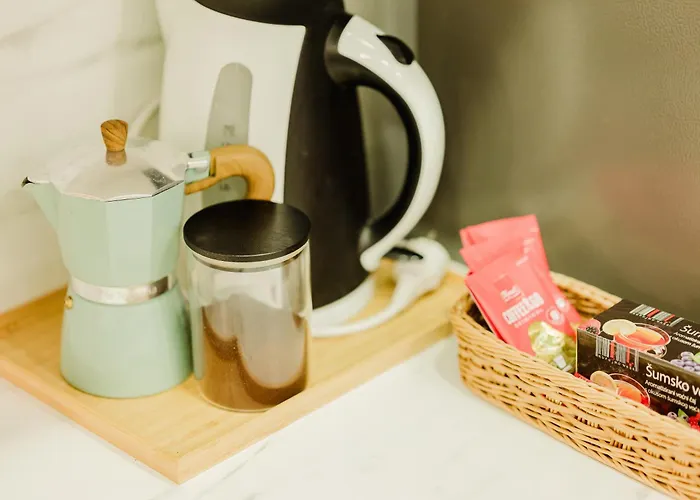 Apartment Stylish Town Centre Mariroza