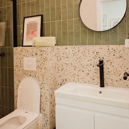 Lägenhet Stylish Town Centre Mariroza *