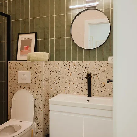 Lägenhet Stylish Town Centre Mariroza