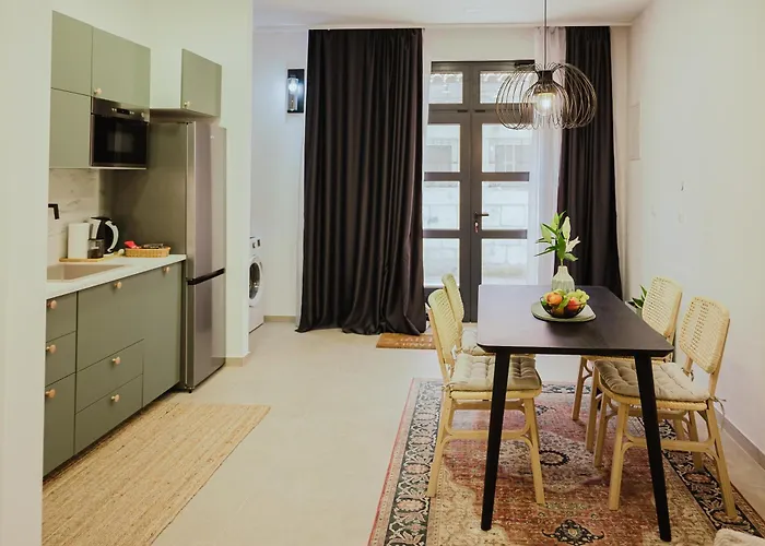 Διαμέρισμα Stylish Town Centre Mariroza Χβαρ