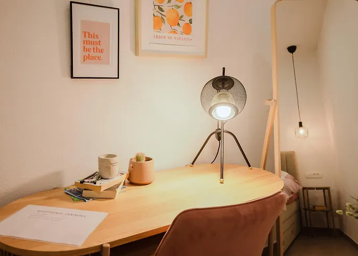 Διαμέρισμα Stylish Town Centre Mariroza