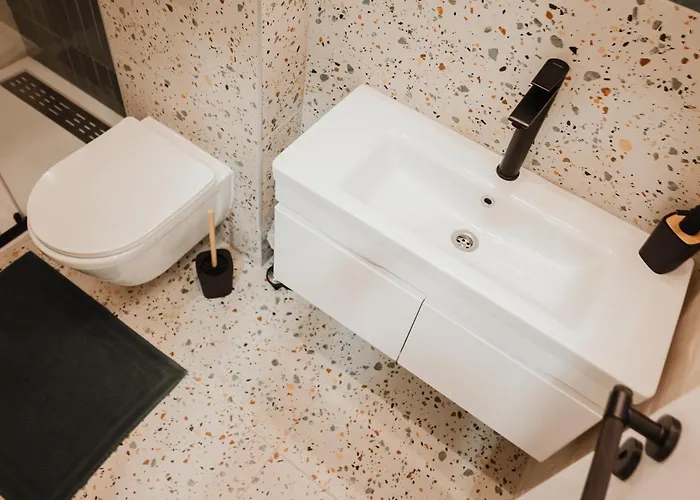 Διαμέρισμα Stylish Town Centre Mariroza *