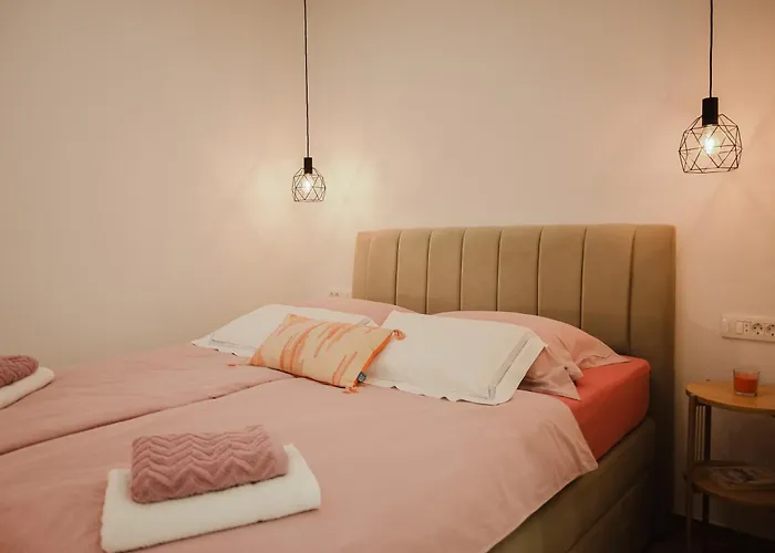 Διαμέρισμα Stylish Town Centre Mariroza