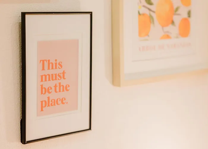 Stylish Town Centre Mariroza Χβαρ