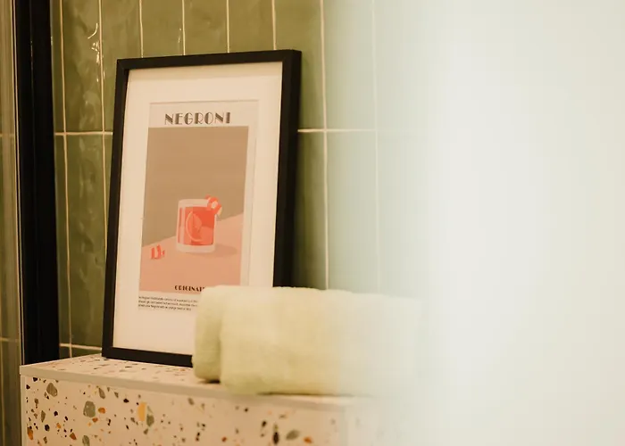 Stylish Town Centre Mariroza Διαμέρισμα *